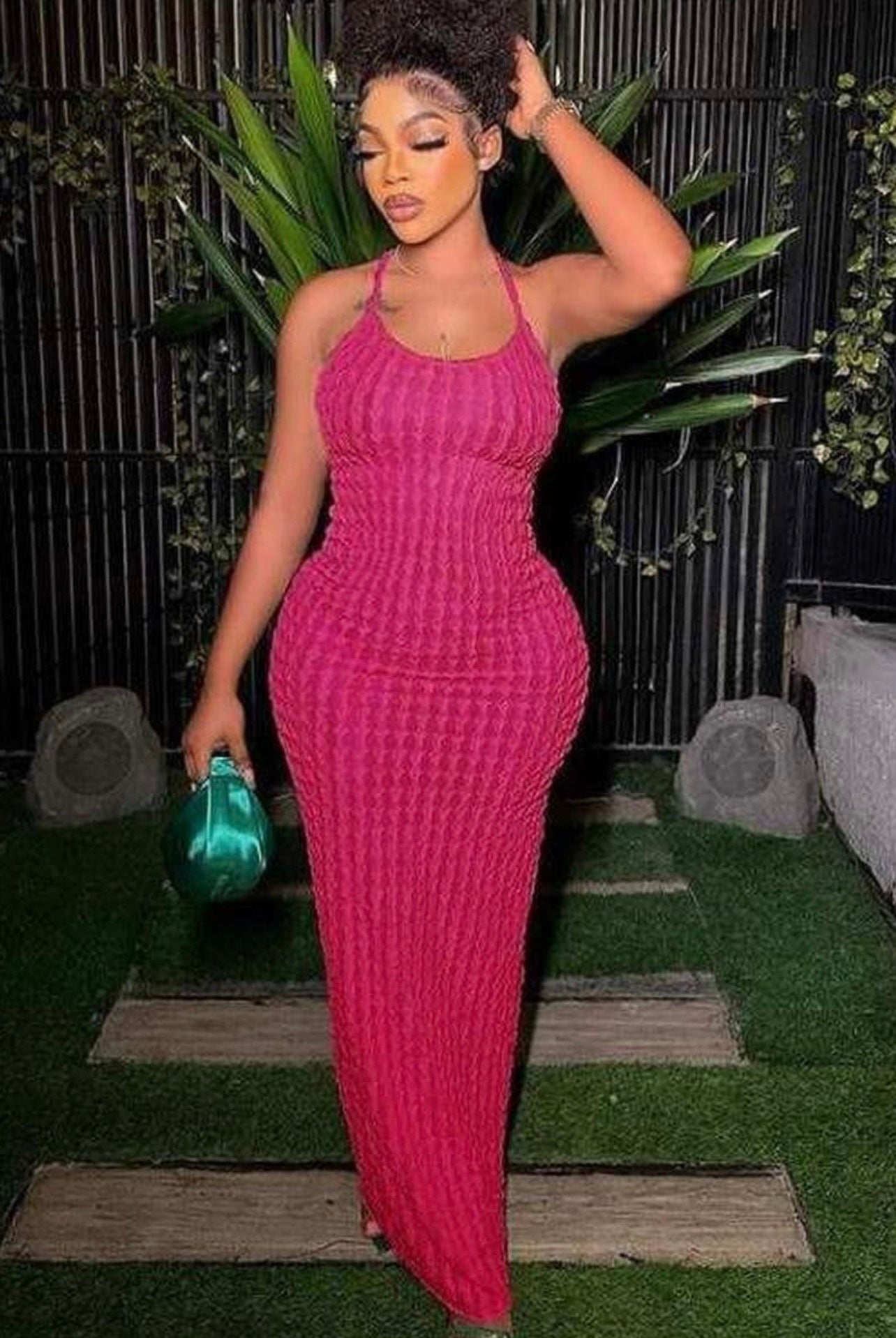 Strawrita Dress