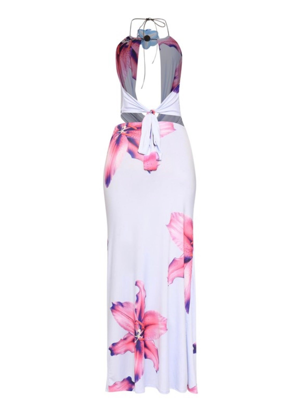 Orchid Dream Maxi Set