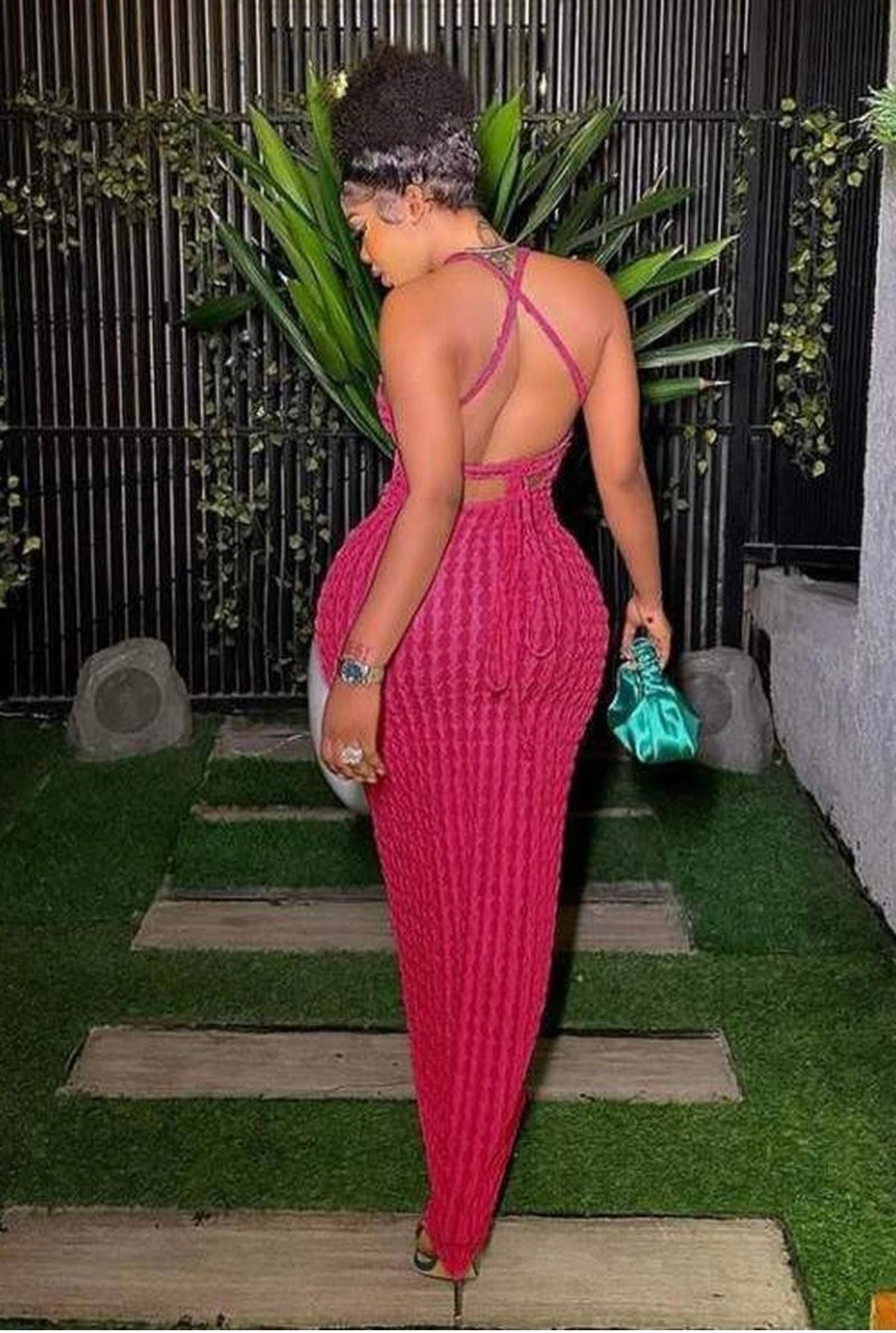 Strawrita Dress