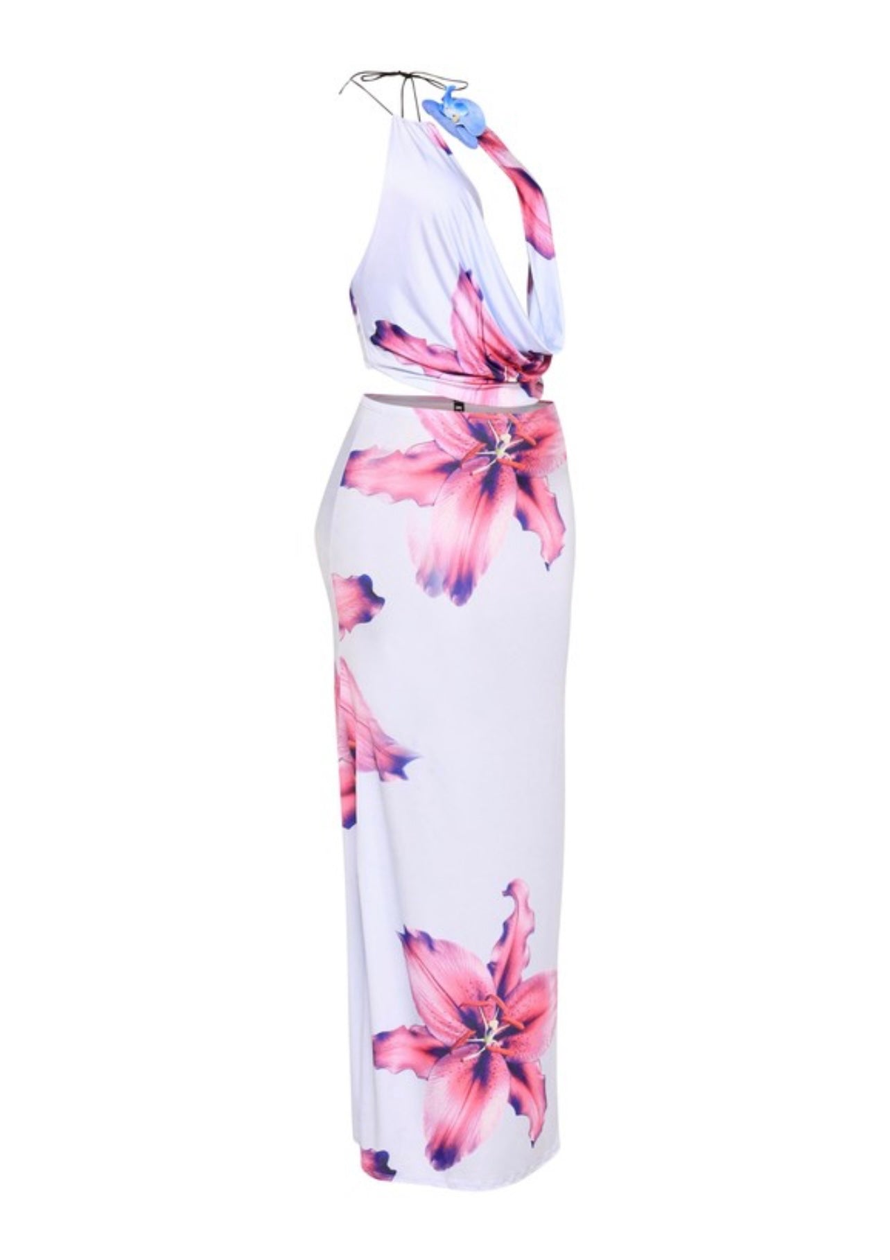 Orchid Dream Maxi Set