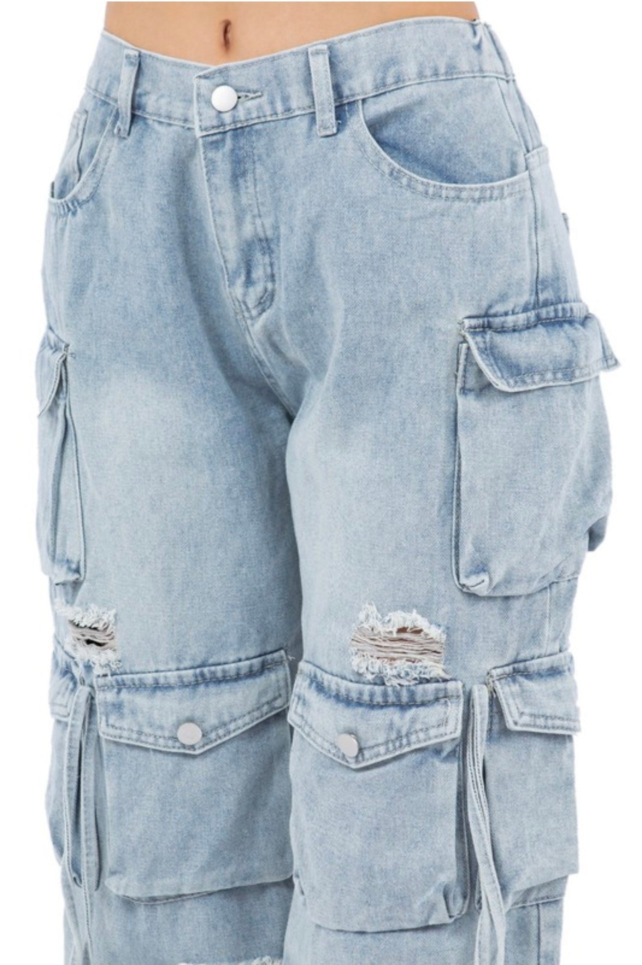Power trip cargo pants