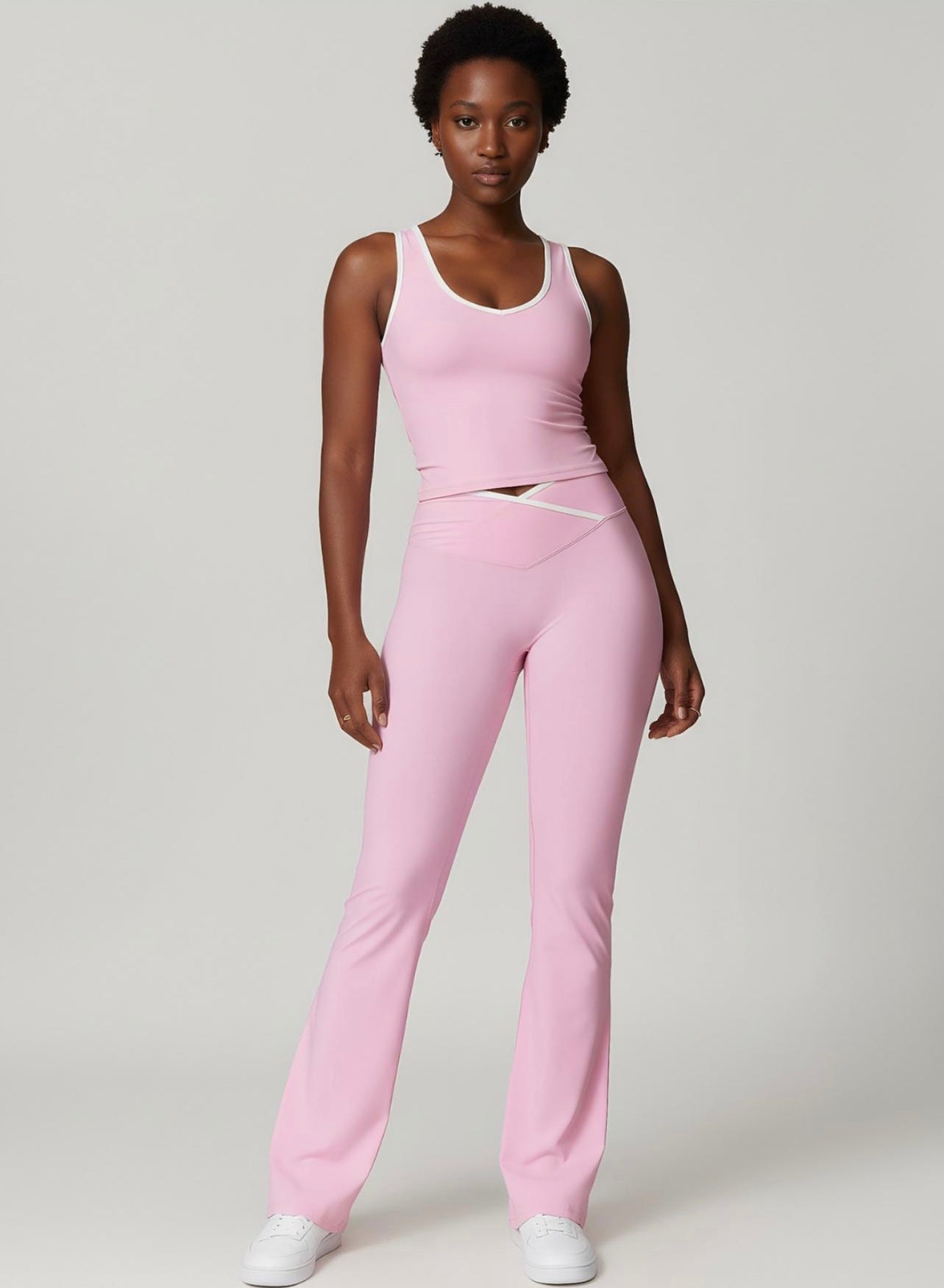 Pink Power Flare Active Set