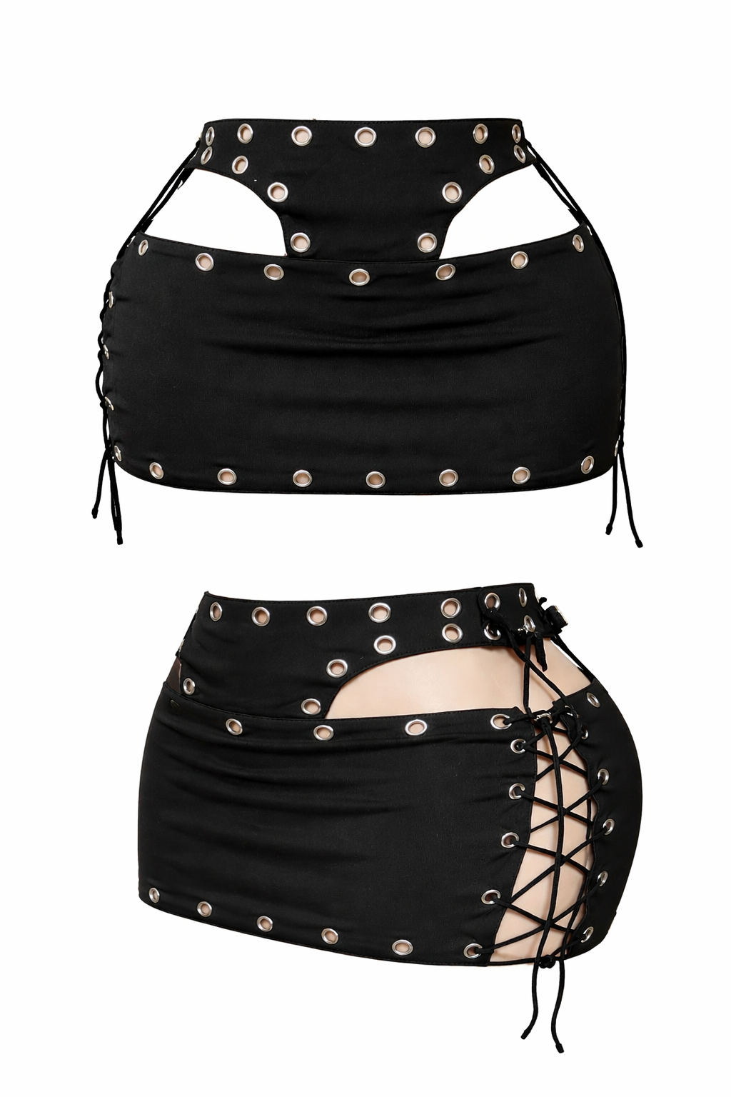 Hot girl skirt