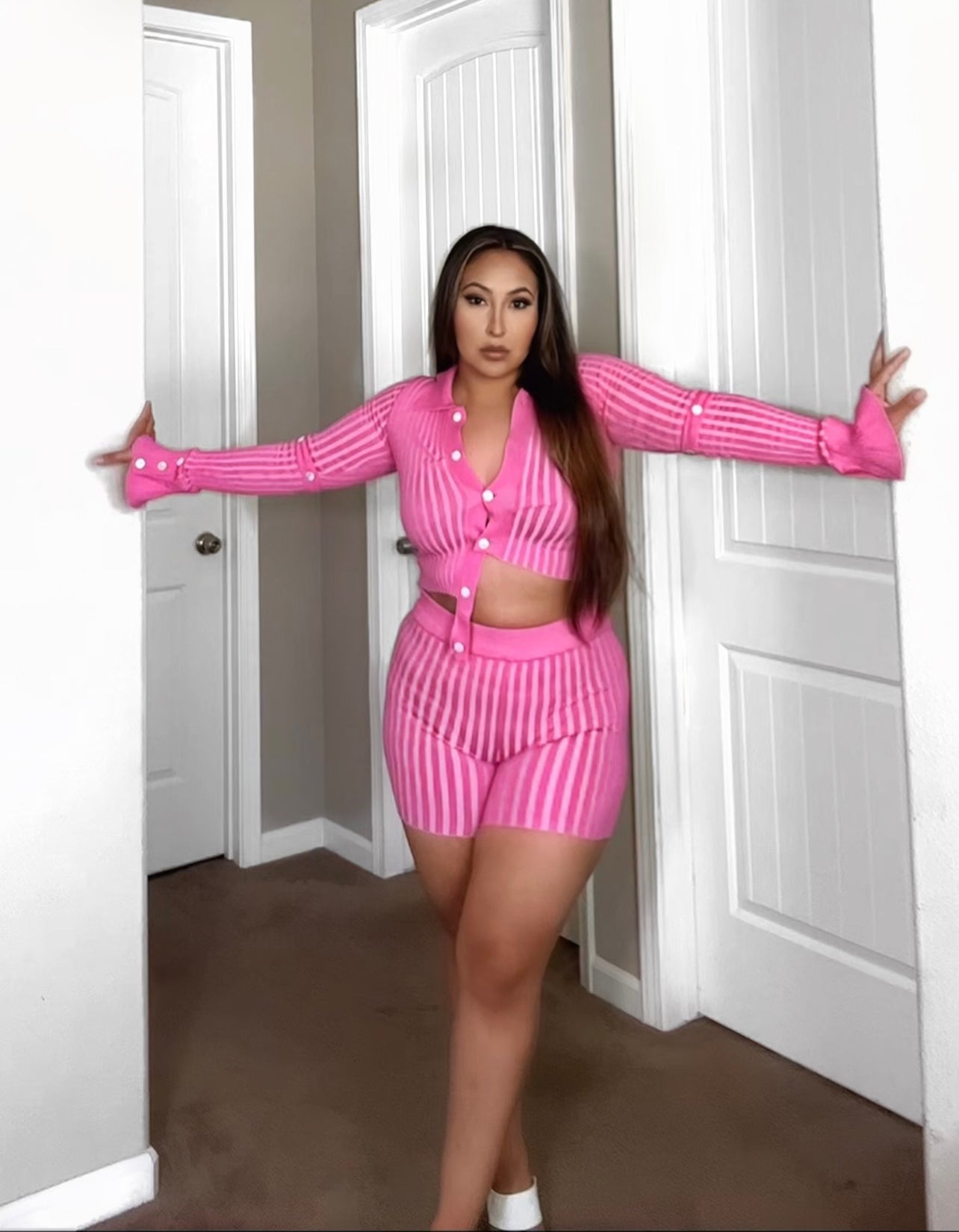 Cotton Candy Top only
