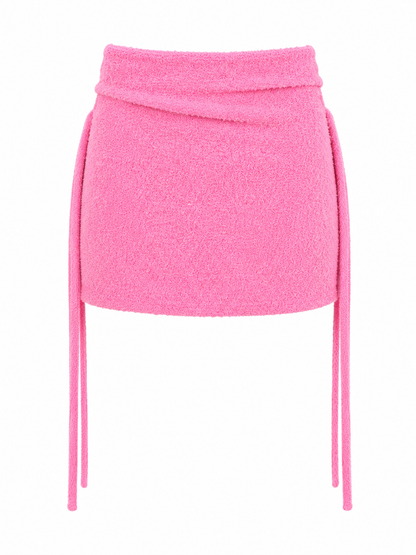 Heatwave Mini Skirt