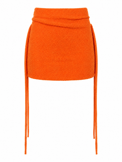 Heatwave Mini Skirt