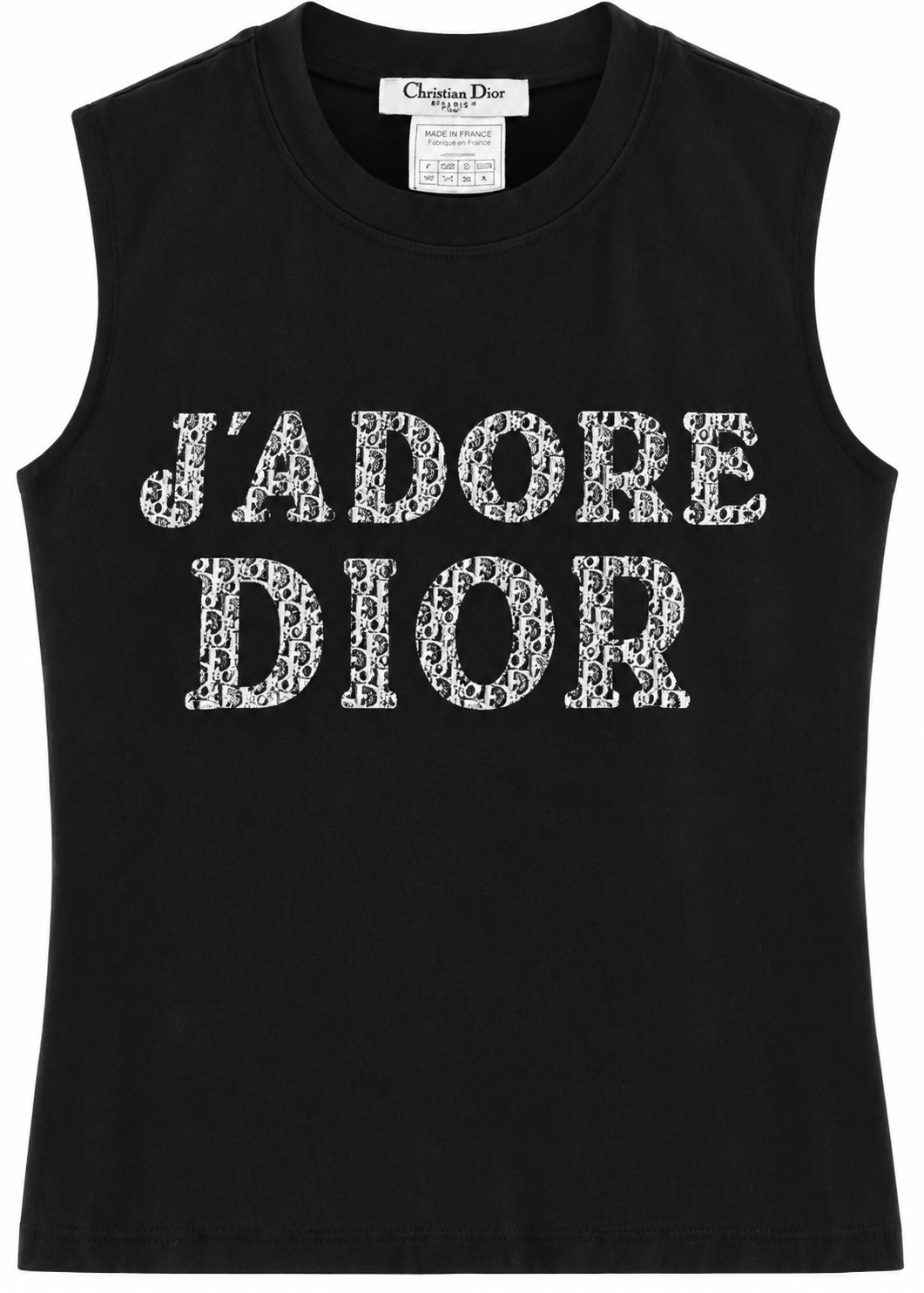 J’adore Dior tops