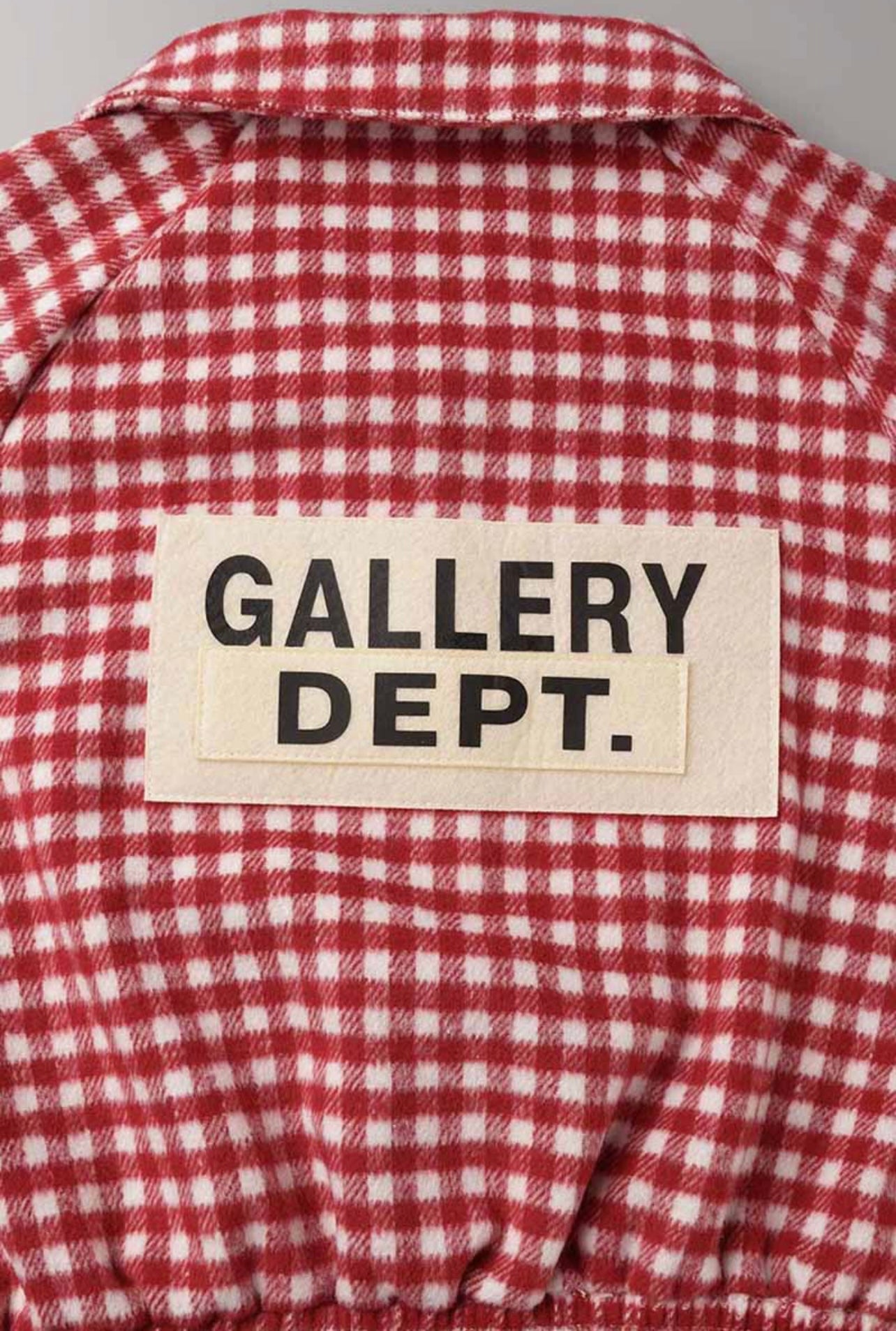 Gallery Dept. Cropped Jacket