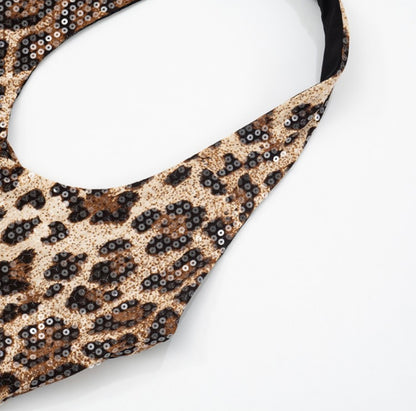 Leopard Heat Set