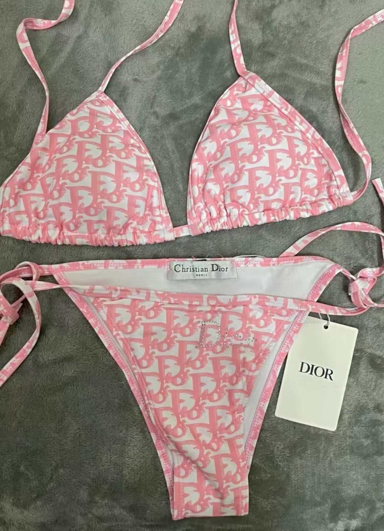 Dior swimsuit 2 piece