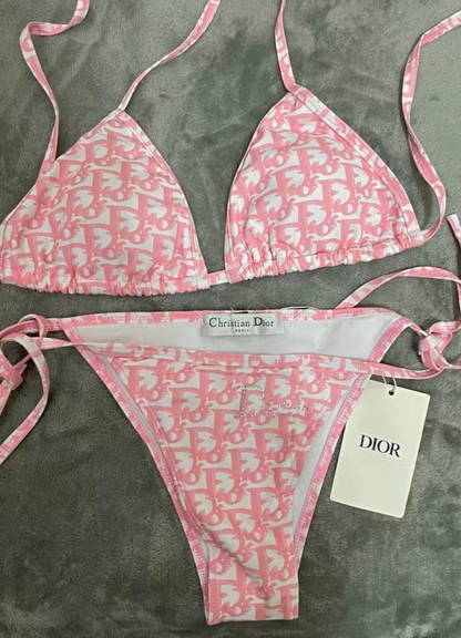 Dior swimsuit 2 piece