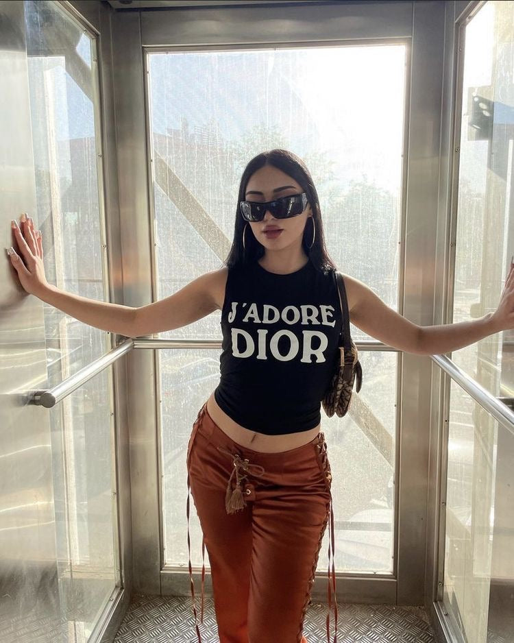 J’adore Dior tops