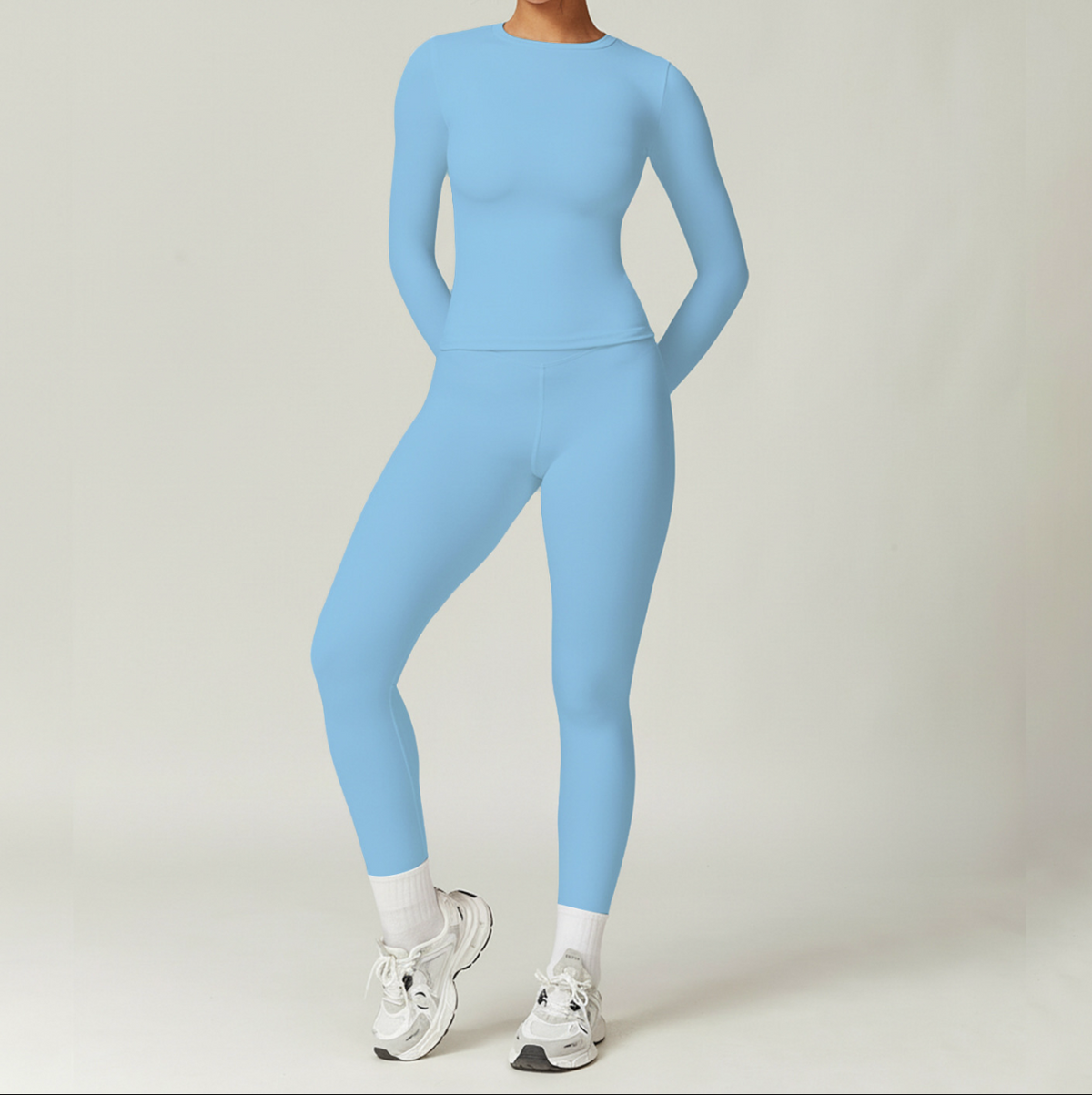 Sculpted 2-Piece Activewear Set