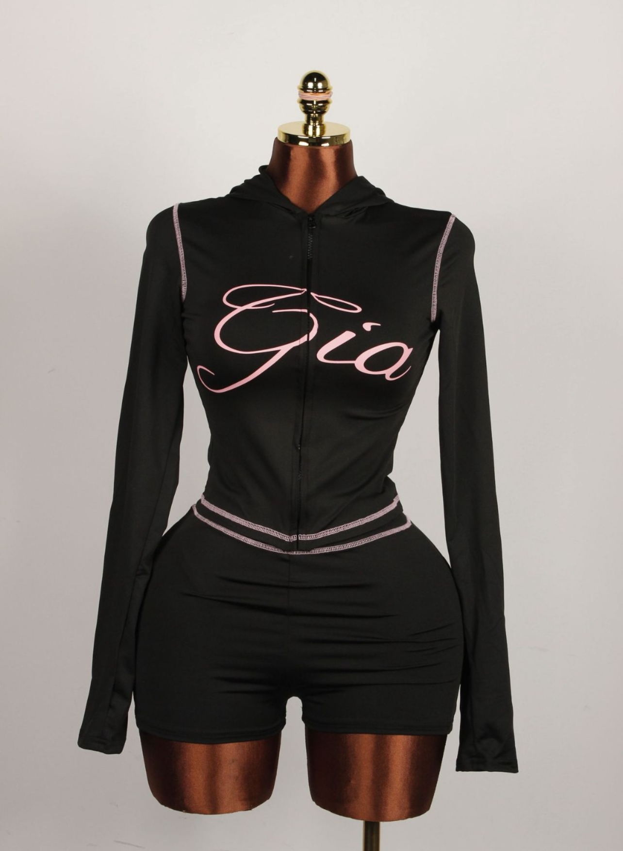 Gia short set