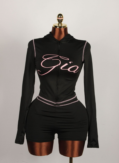 Gia short set