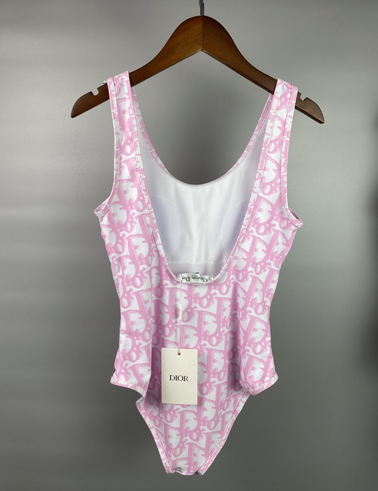 Christian Dior one piece swimsuit