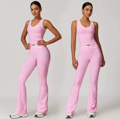 Pink Power Flare Active Set