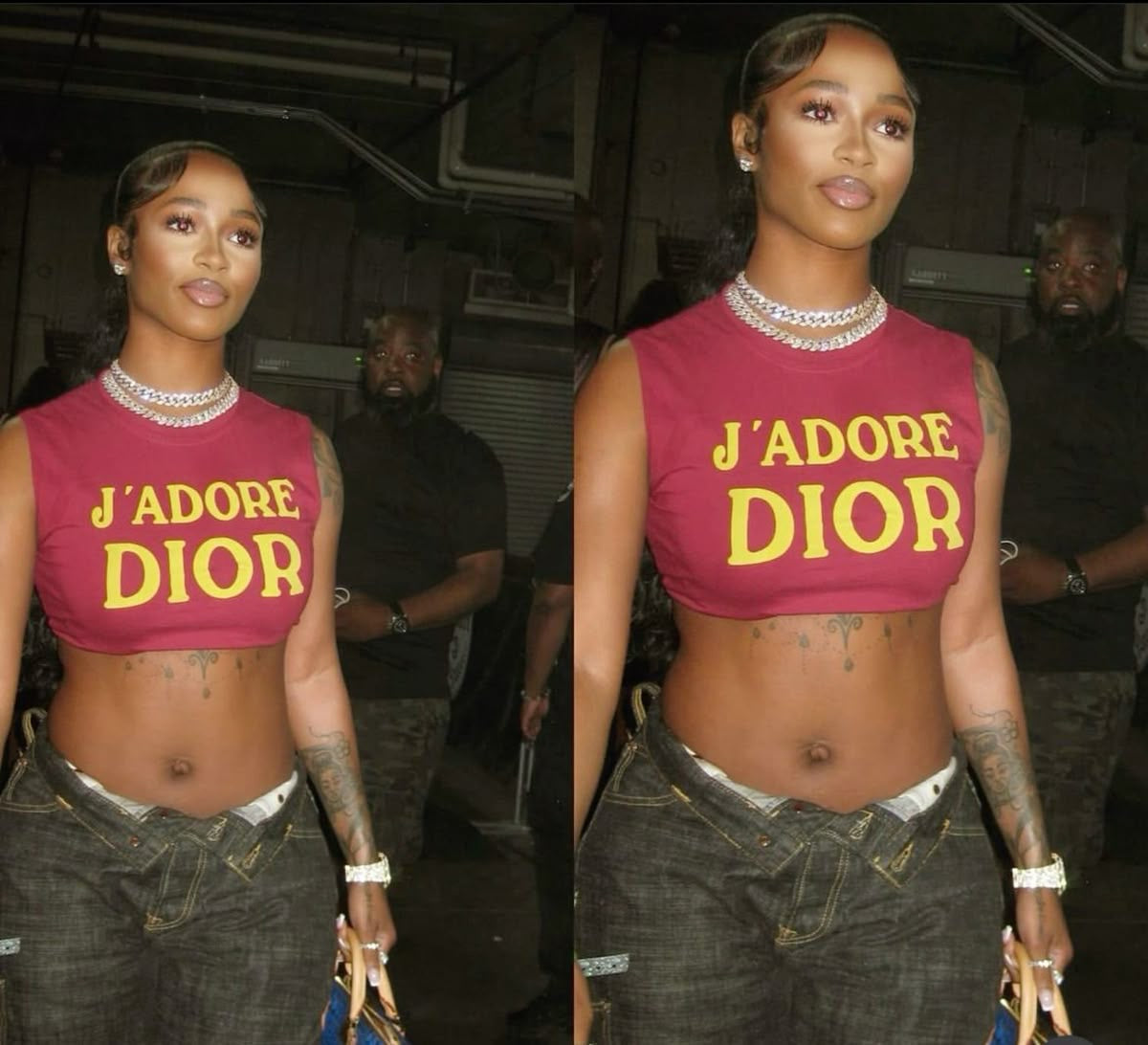 J’adore Dior tops