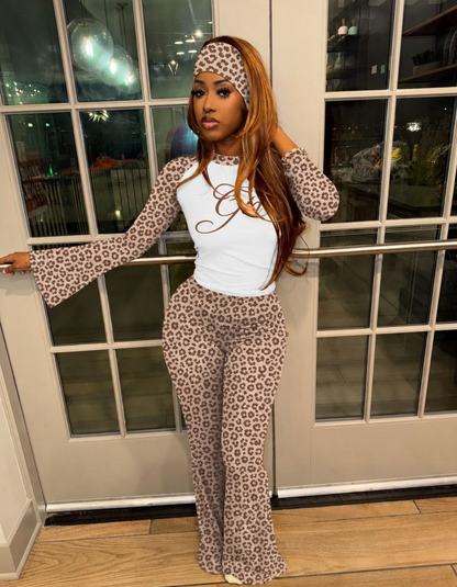 G Bell Sleeve 3-Piece Set