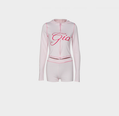 Gia short set