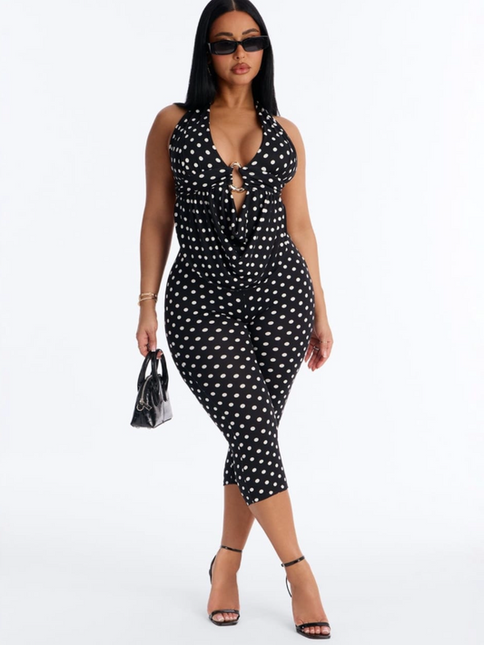 Muse Polka Dot 2-Piece Set