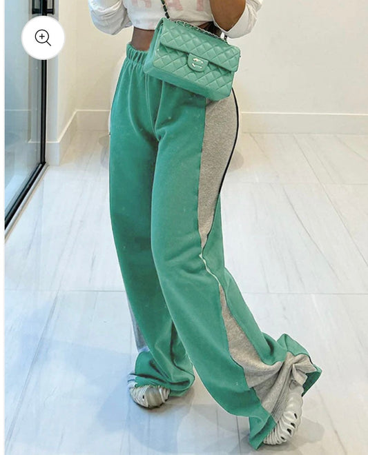 Mint Sweats Pants