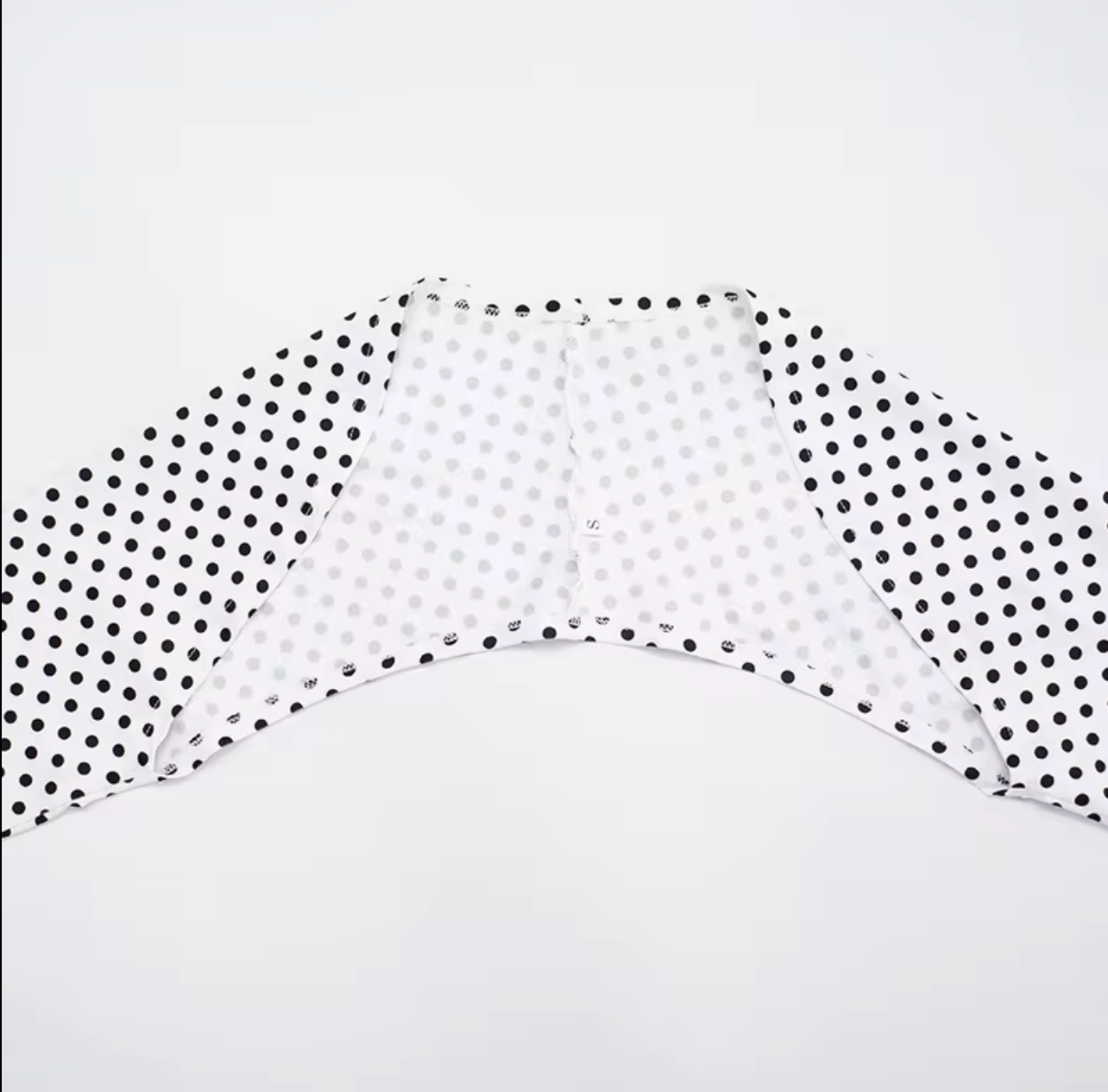 Dot Me Down Polka 2-Piece Short Set