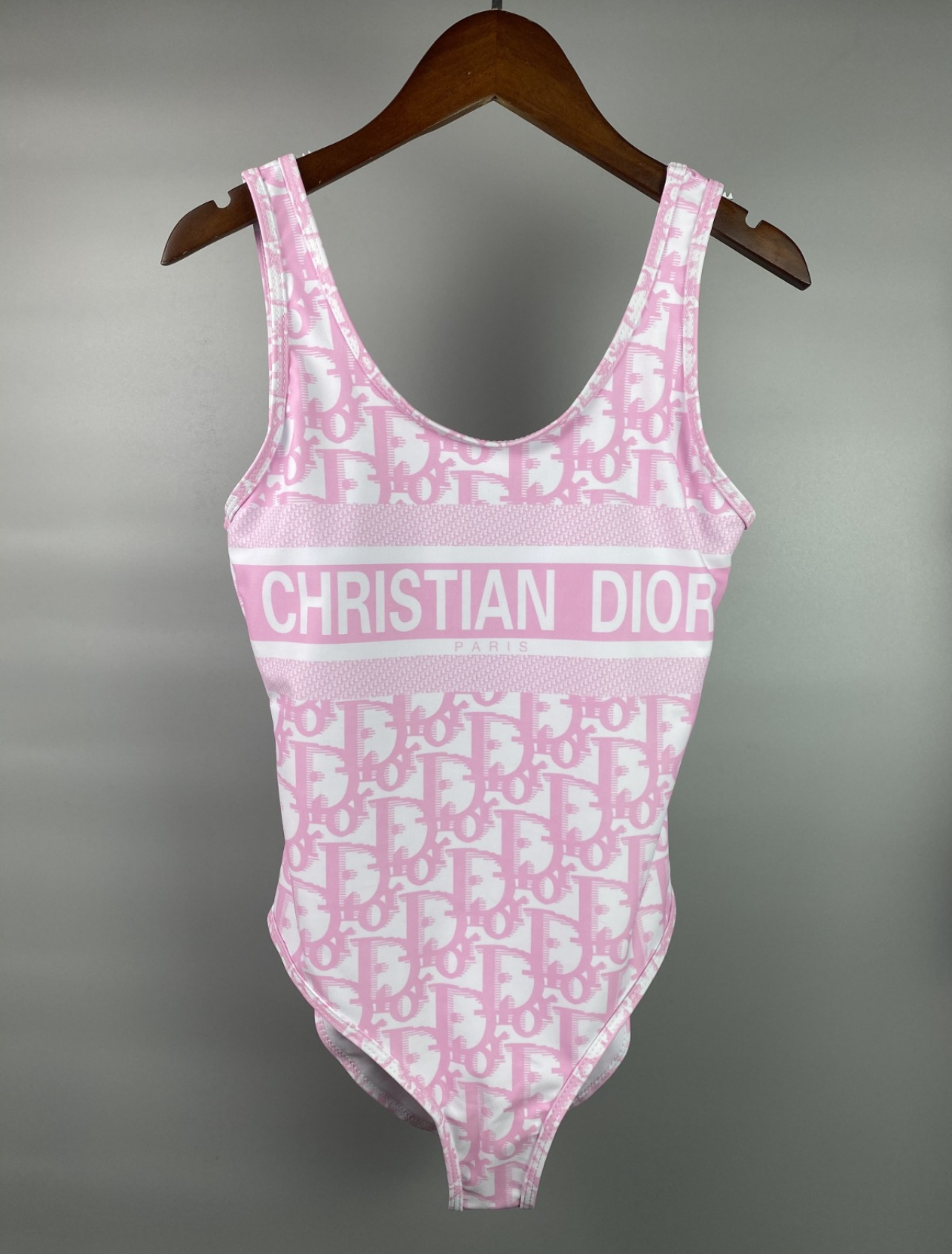 Christian Dior one piece swimsuit
