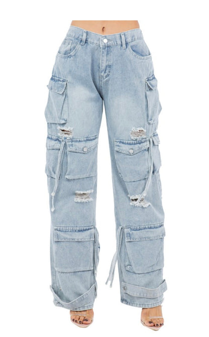 Power trip cargo pants