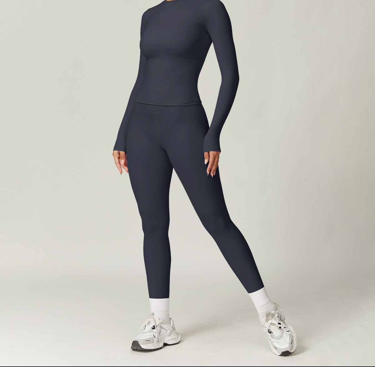 Sculpted 2-Piece Activewear Set