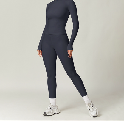 Sculpted 2-Piece Activewear Set