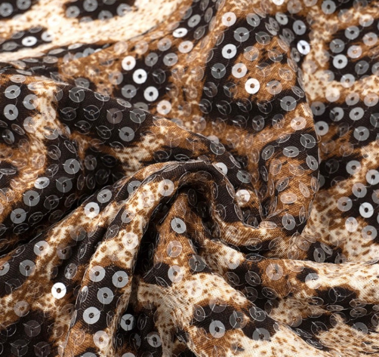 Leopard Heat Set