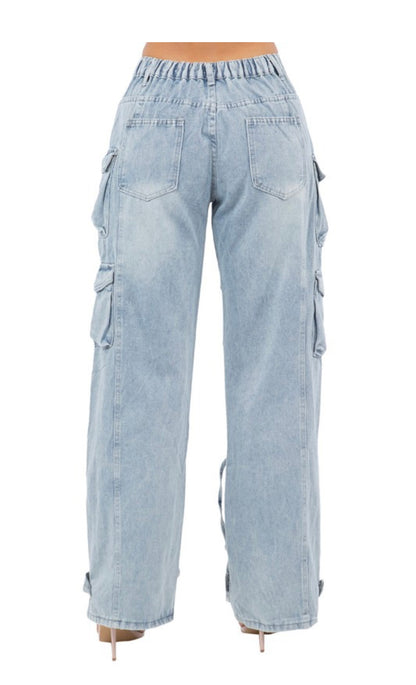 Power trip cargo pants