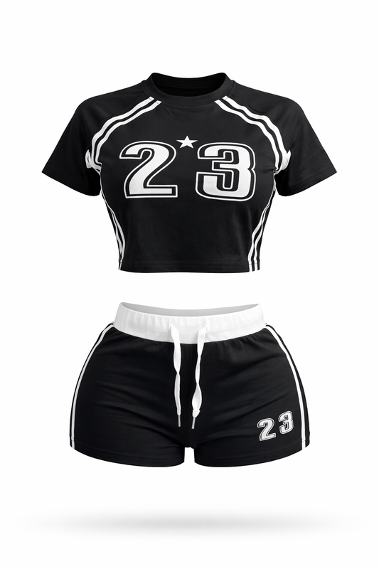 Game Day Baddie 23 Set