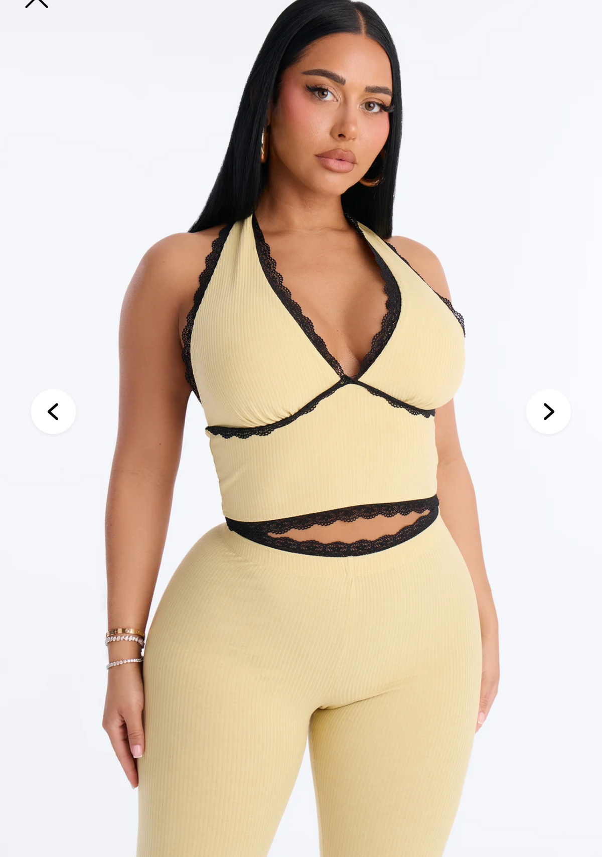Too Pretty Capri Set
