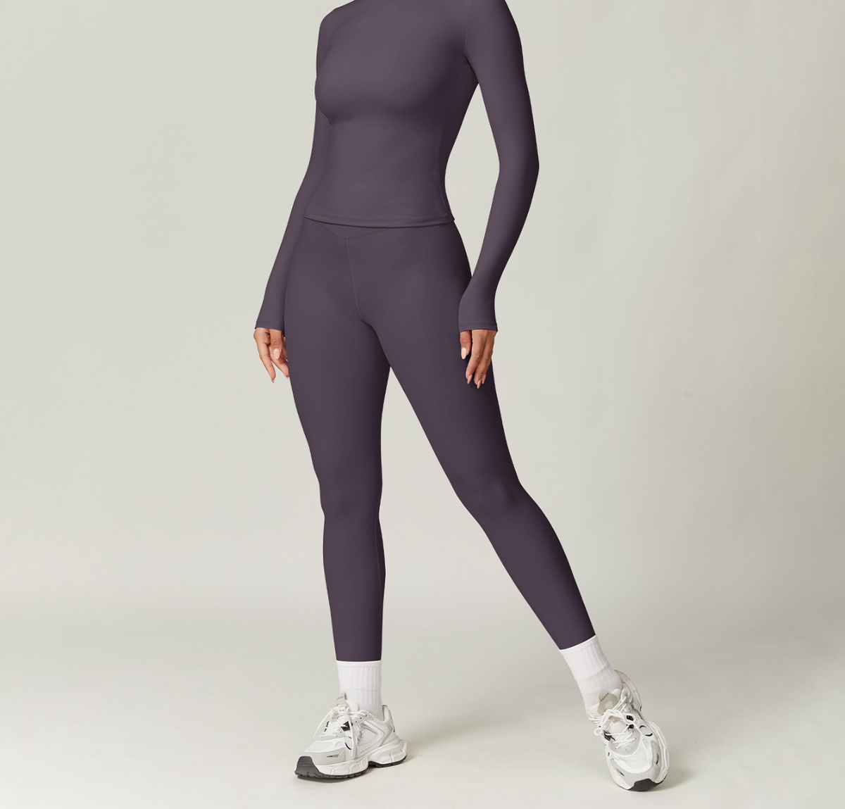 Sculpted 2-Piece Activewear Set