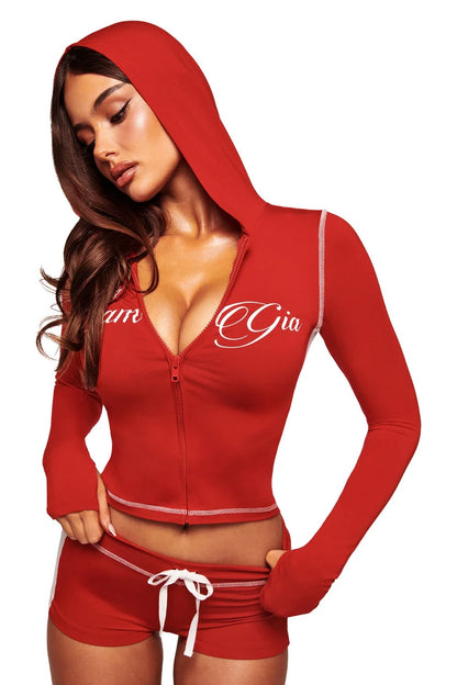 Gia short set