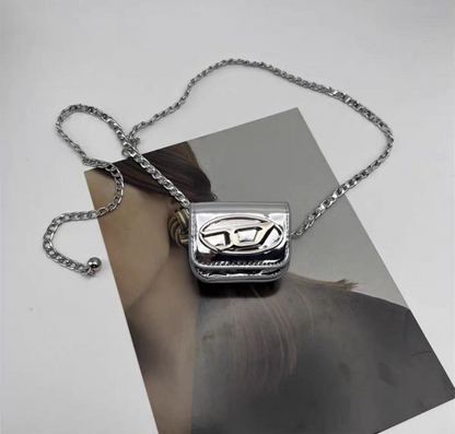 Diesel Chain Waist Belt