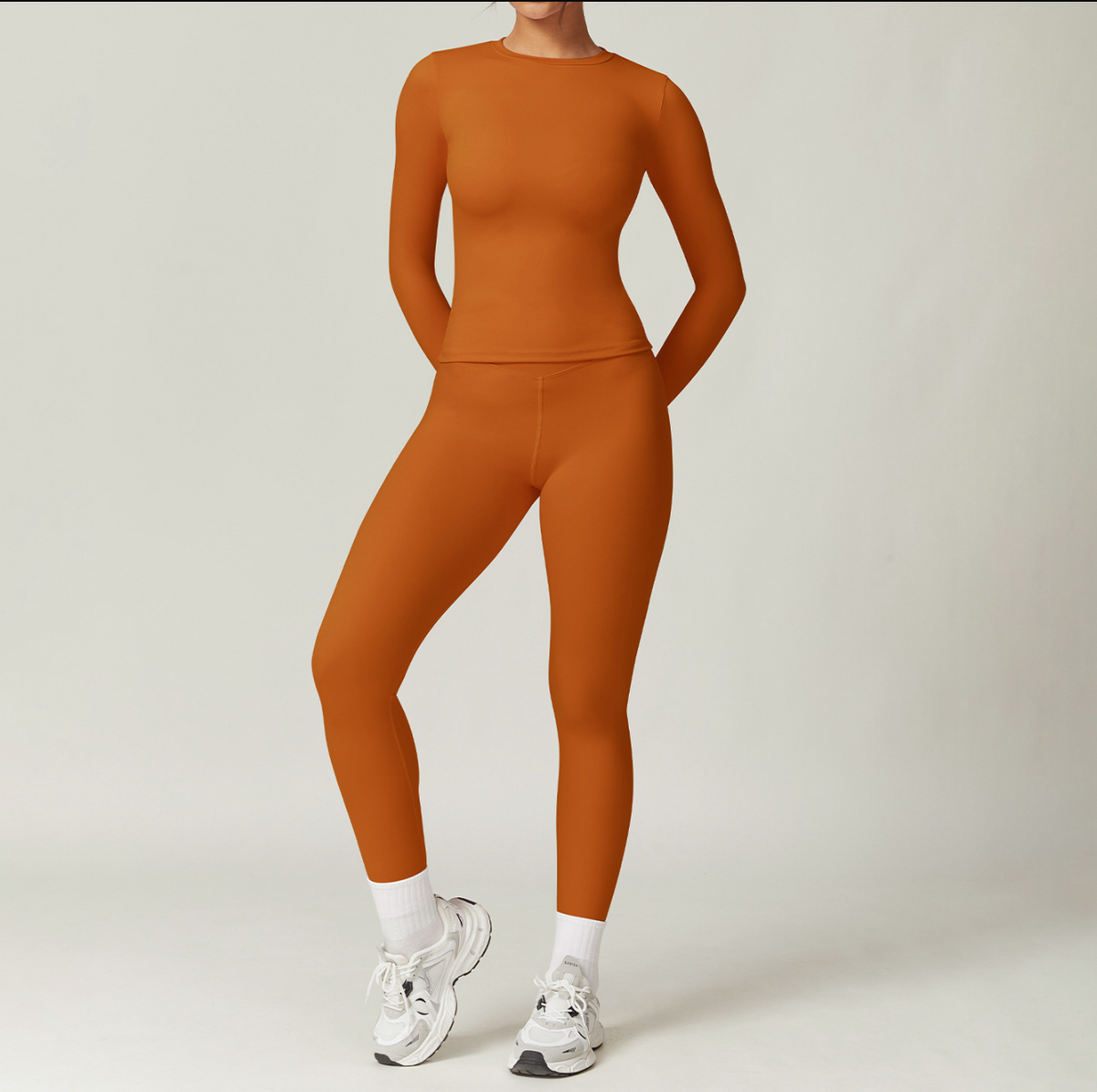Sculpted 2-Piece Activewear Set