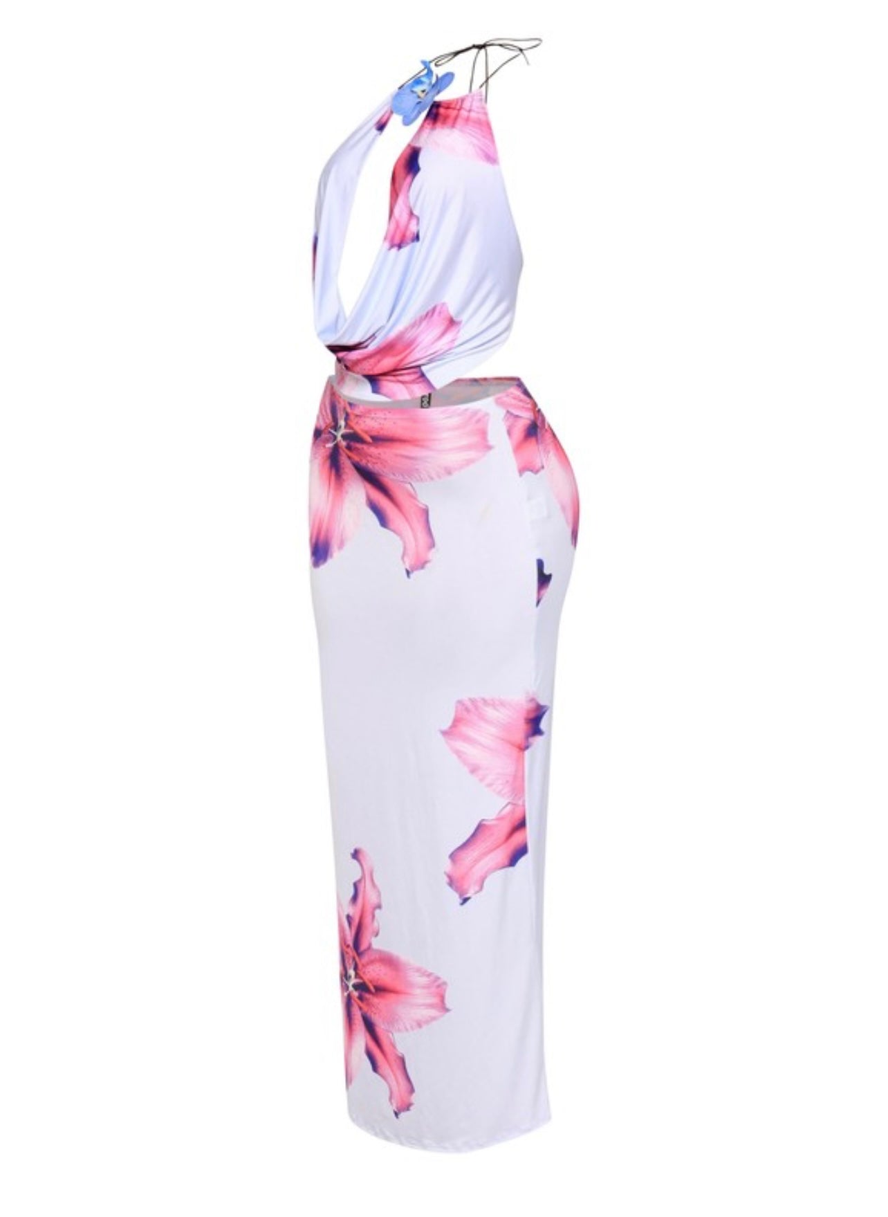Orchid Dream Maxi Set