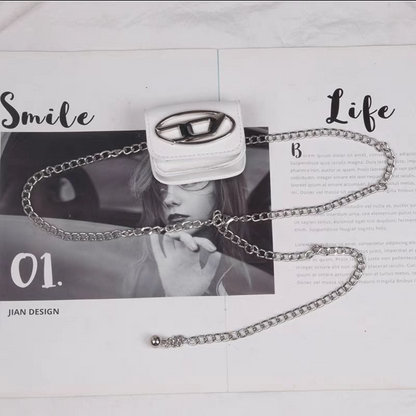 Diesel Chain Waist Belt