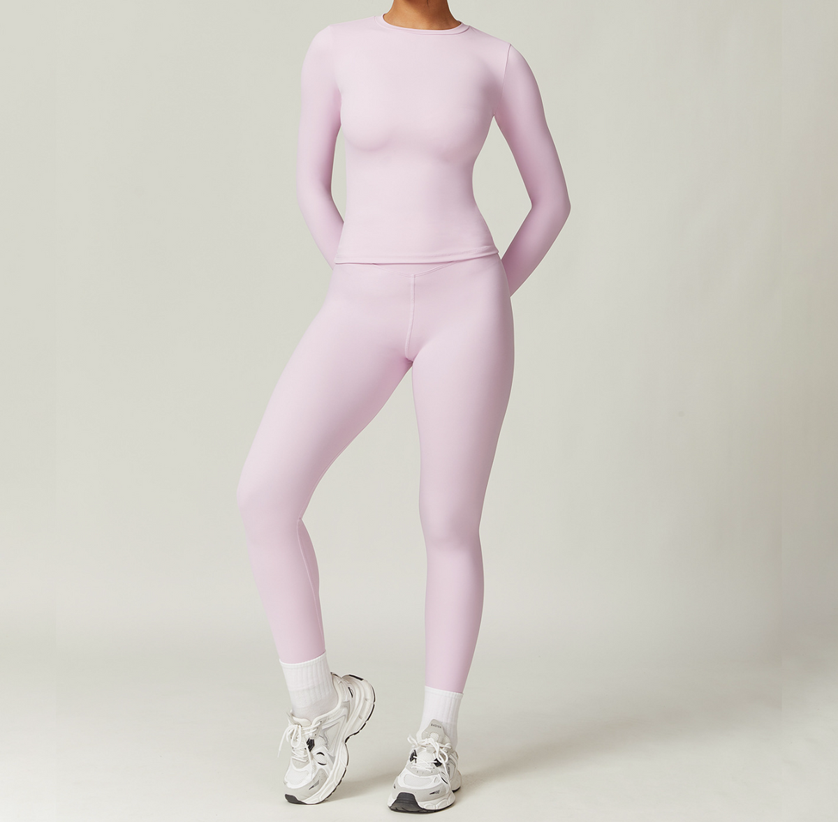 Sculpted 2-Piece Activewear Set