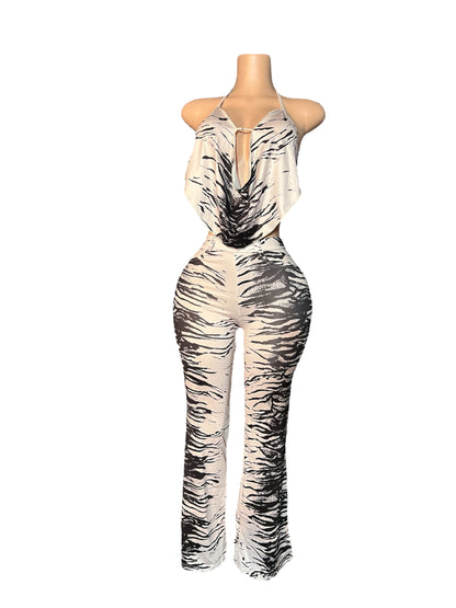 Wild Seduction Zebra Set