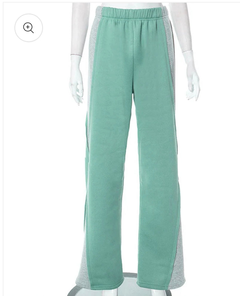 Mint Sweats Pants