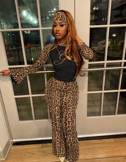 G Bell Sleeve 3-Piece Set