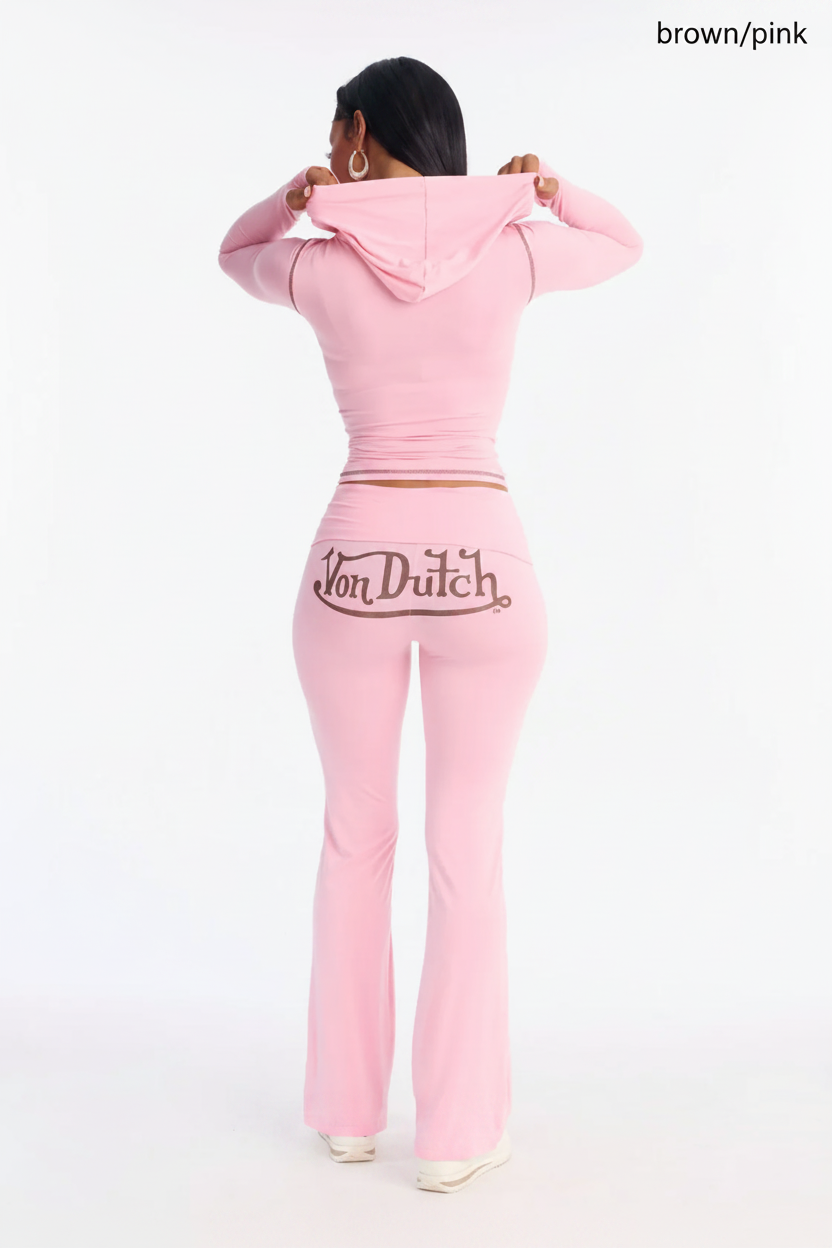 Von Dutch Doll Set