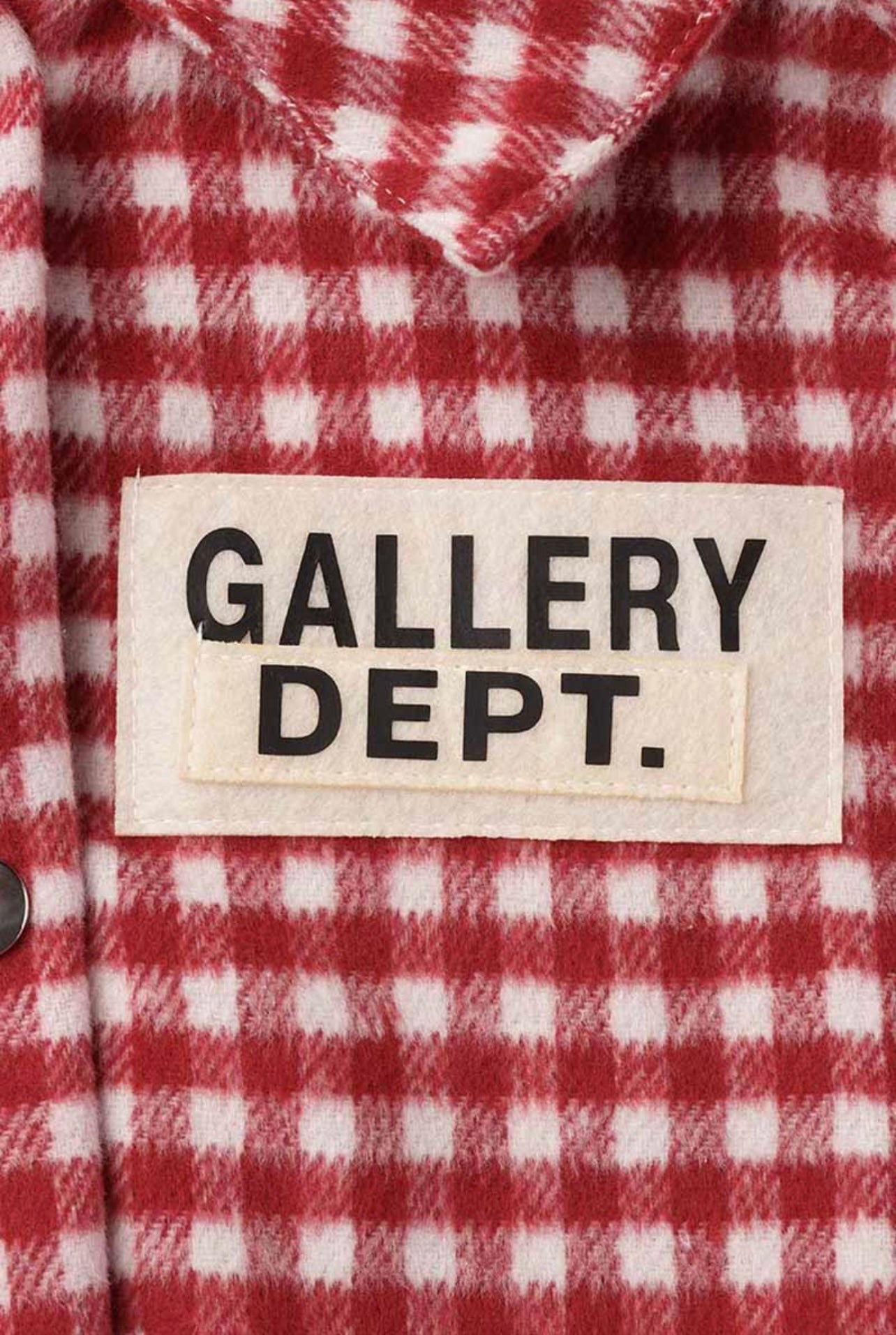 Gallery Dept. Cropped Jacket