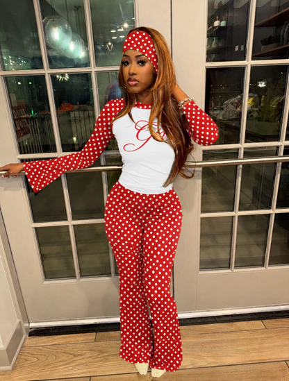 G Bell Sleeve 3-Piece Set