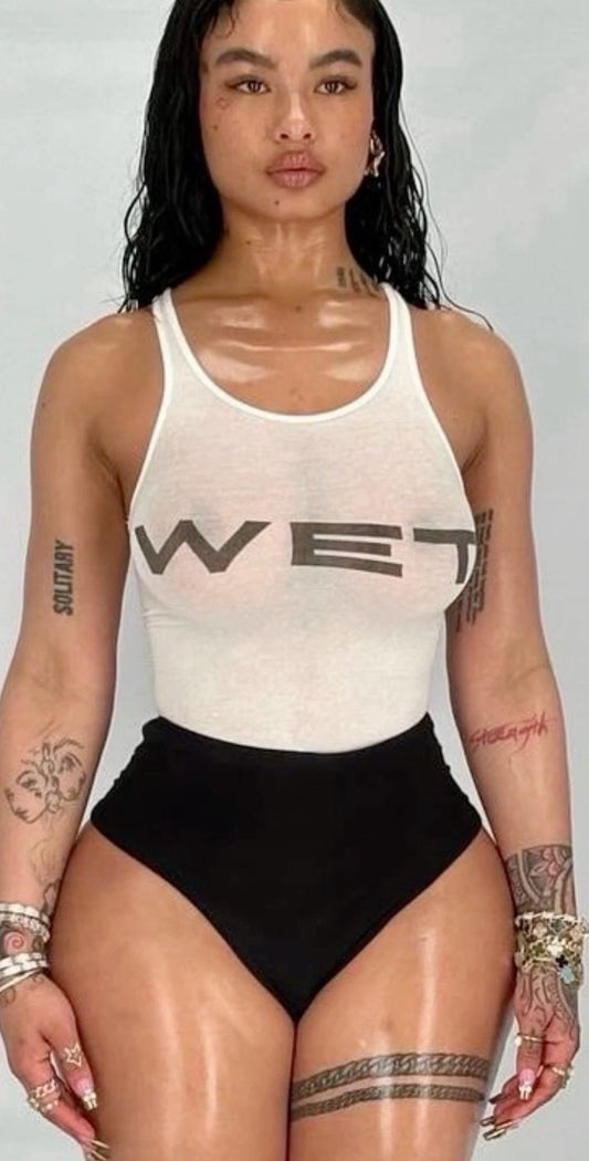 Wet bodysuit