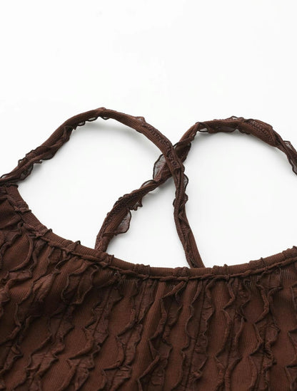 Brown Sugar Dress